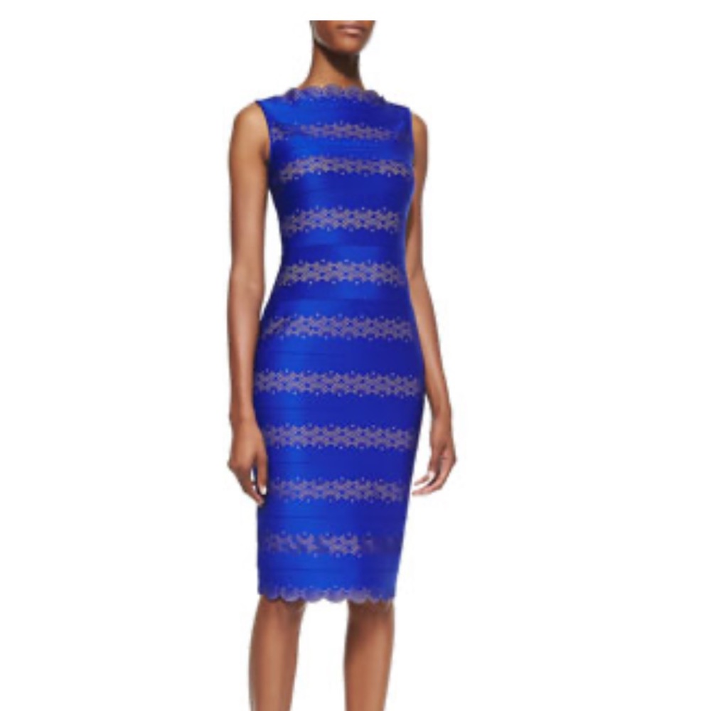 Tadashi Shoji XL dress - Picture 2 of 10